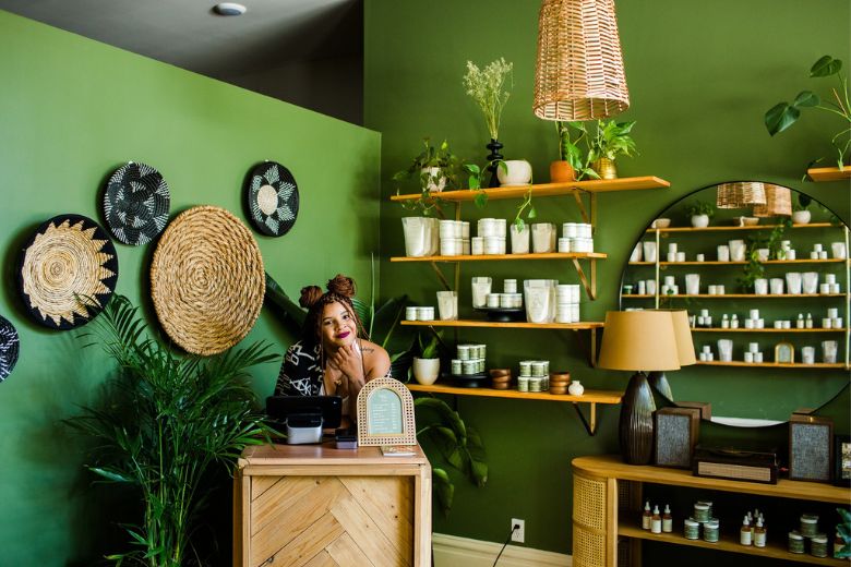 Butter Love Skin, a Black- and woman-owned skincare store, is part of the ultimate St Louis shopping guide.