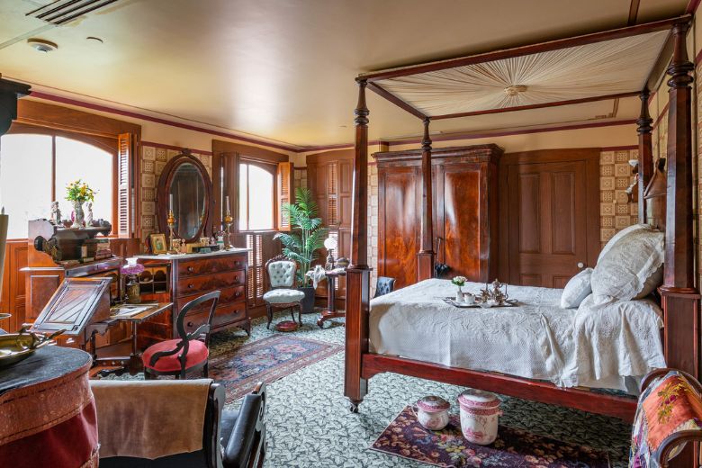 The Campbell House Museum enlivens St. Louis history with stories of the Campbell family and their home.