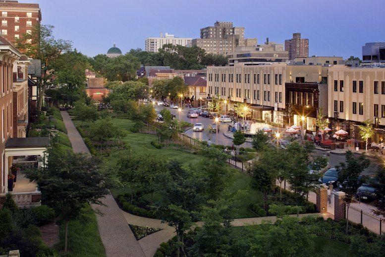 Things To Do In Central West End St Louis