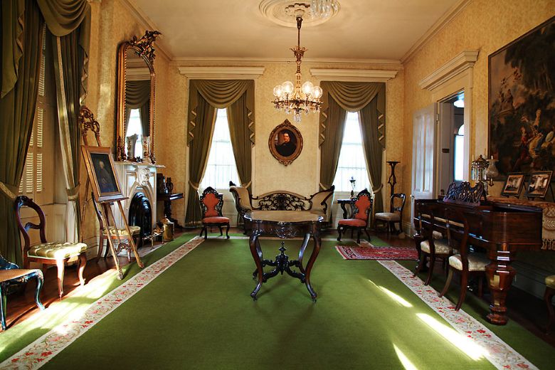 The Chatillon-DeMenil Mansion preserves the stories of the families who lived here, including members of the founding families of St. Louis.