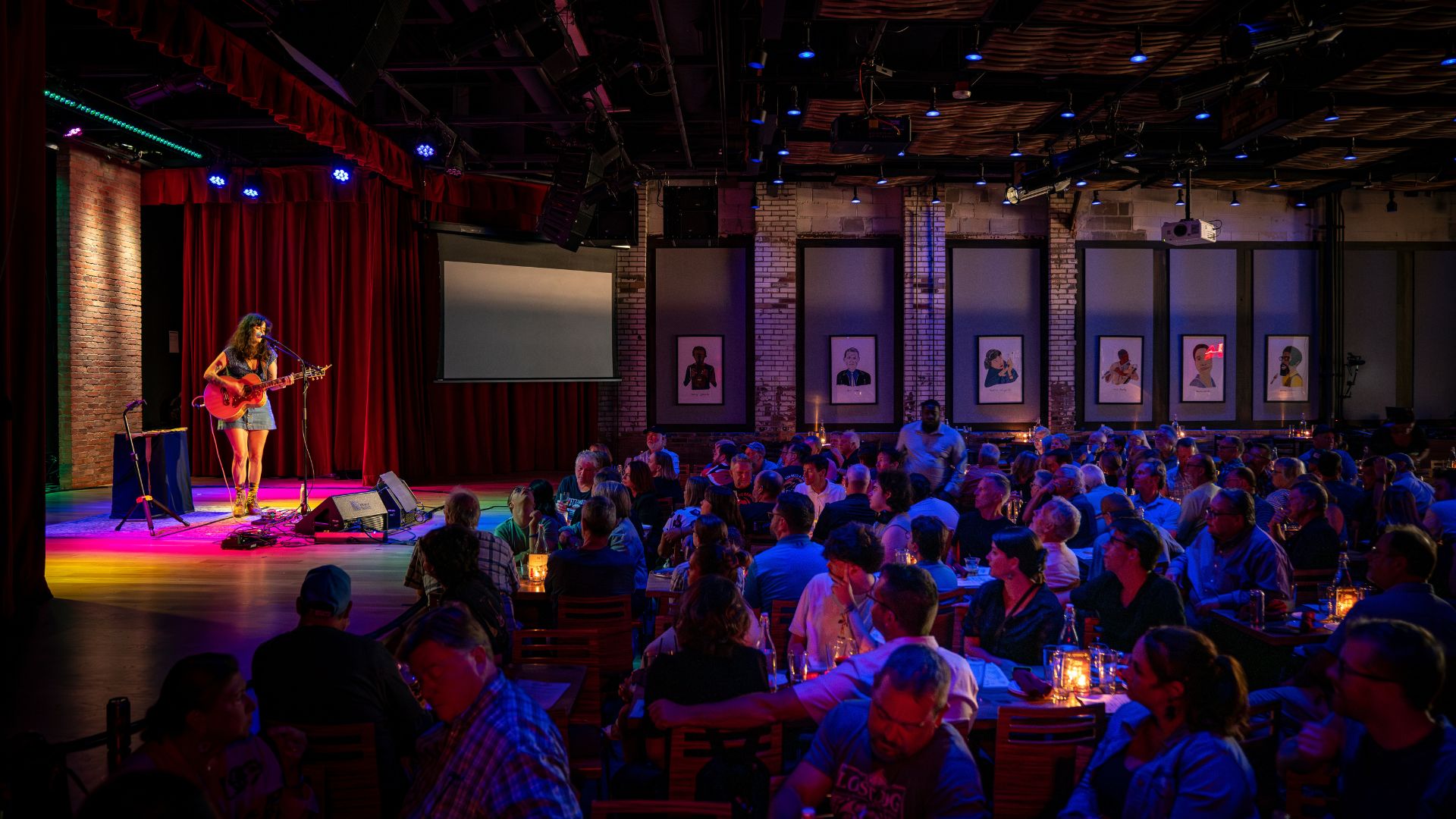 City Winery is a new live music venue in St. Louis.