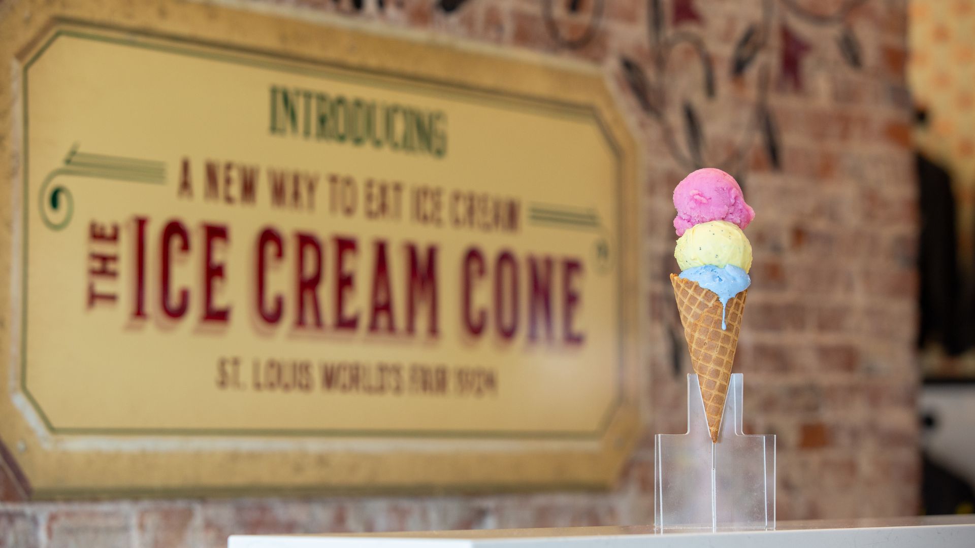 If you're looking for the best sweet treats from St. Louis, stop by Clementine's Naughty and Nice Creamery.