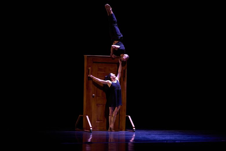 Dance St. Louis presents a range of world-class performances.
