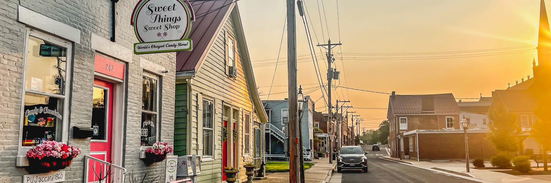 Founded in 1735, Ste. Genevieve is the oldest permanent European settlement in the State of Missouri.