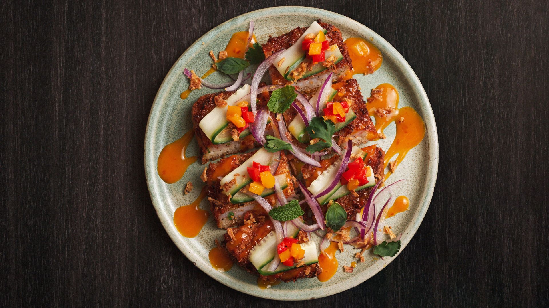Dishes at Indo such as the shrimp toast exemplify the flavors of St. Louis.