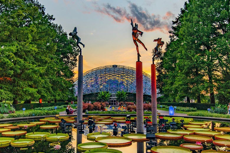 Things to Do in St. Louis_Missouri Botanical Garden