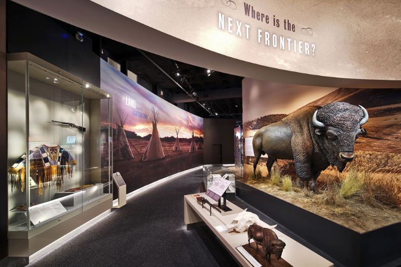 The Museum at the Gateway Arch offers a free, innovative and accessible experience, showcasing more than 200 years of St. Louis history.