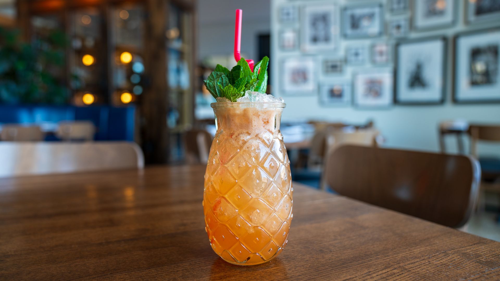 Olive and Oak serves cocktails tailored to your taste buds.