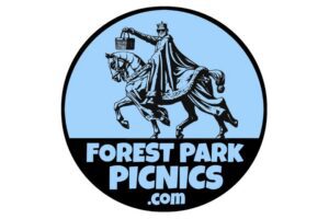 Private Picnic for 2 in Forest Park.