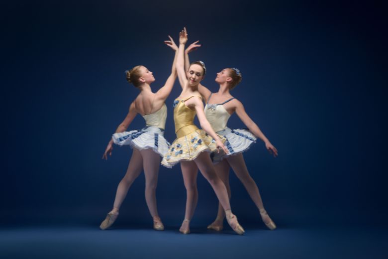 Saint Louis Ballet presents world-class dance in St Louis.