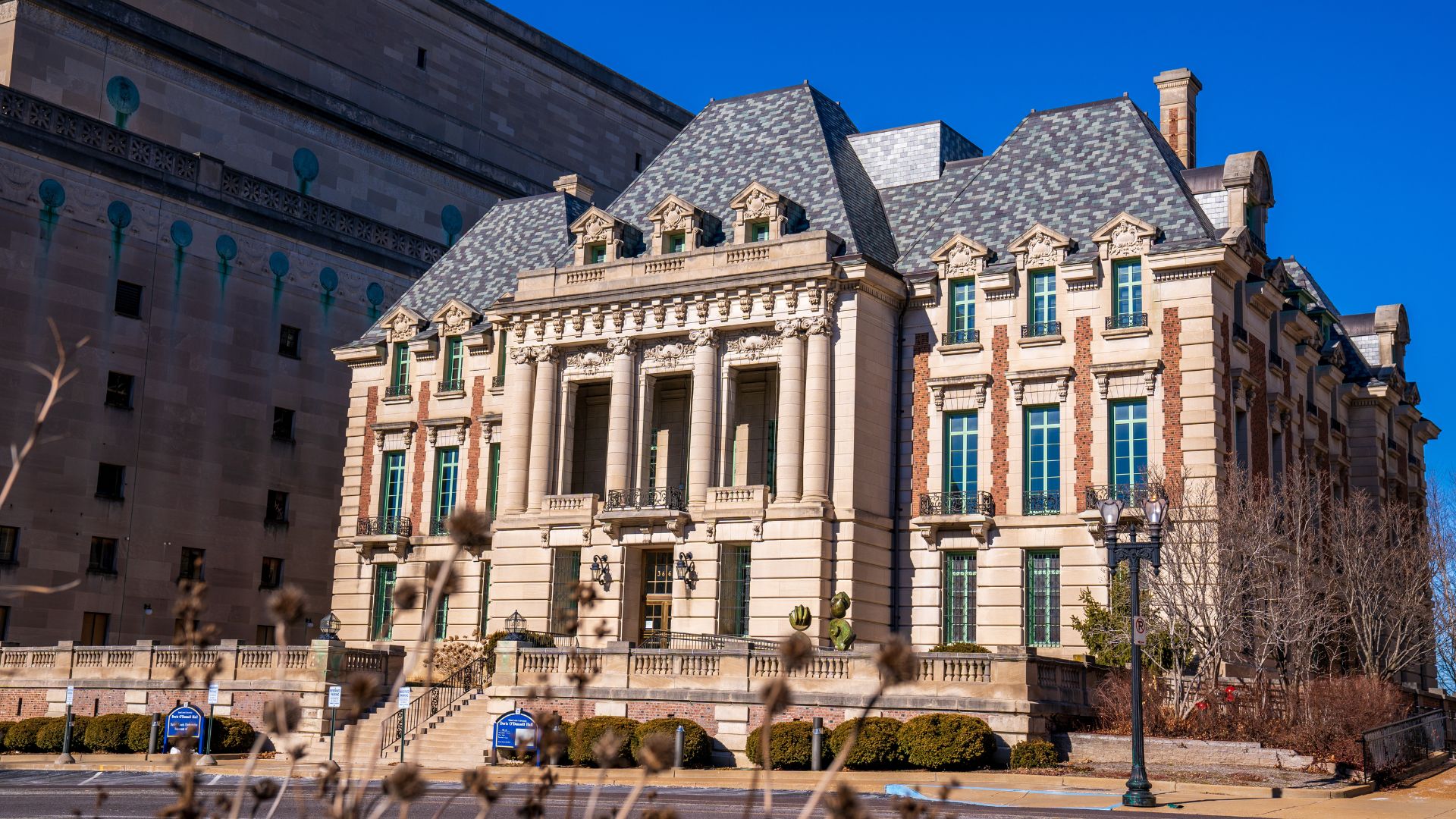 The Saint Louis University Museum of Art is one of the top hidden gems in St. Louis.