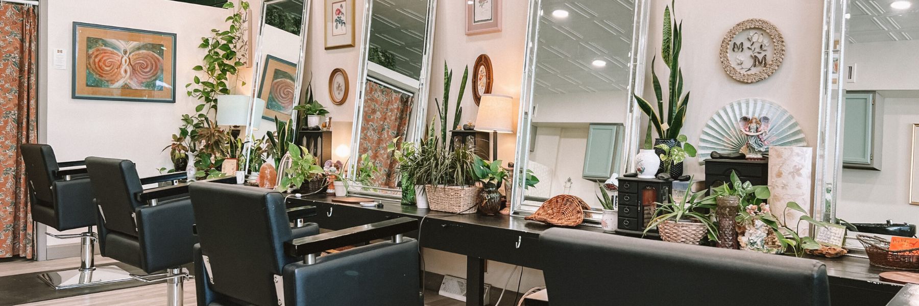 St. Louis salons will keep you looking your best.