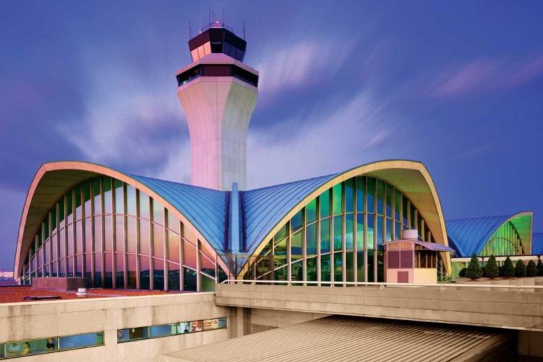 St Louis Airport: Lambert International Airport